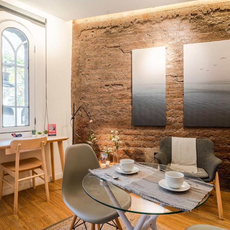 HOM 1-bed with breakfast cerca Bellas Artes - Apartamento - 11