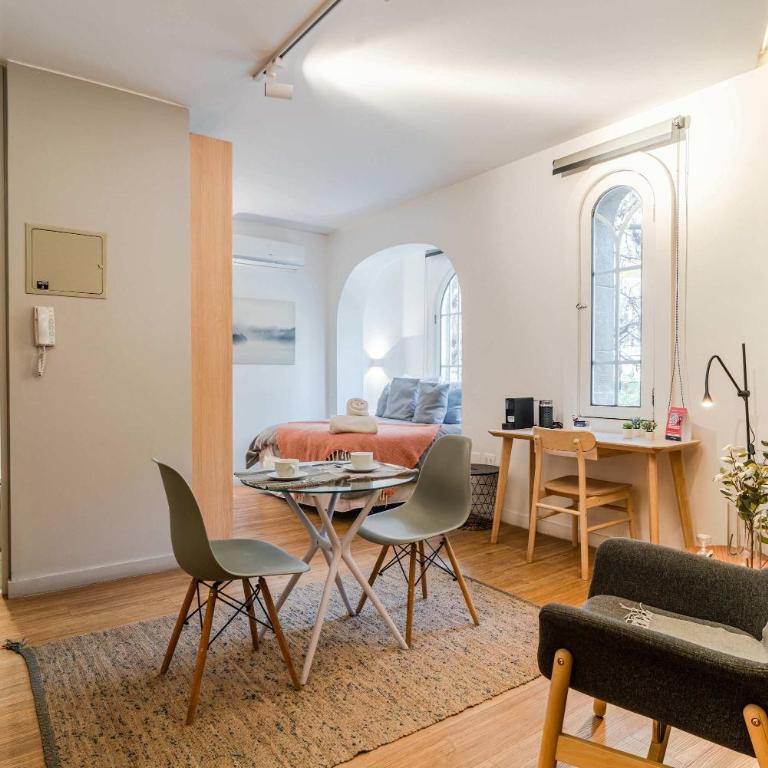 HOM 1-bed with breakfast cerca Bellas Artes - Apartamento - 14