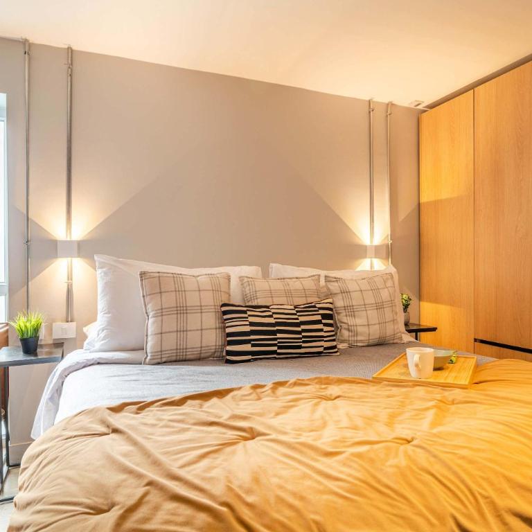 HOM 1-bed terrace y breakfast en Lastarria - Apartamento - 22