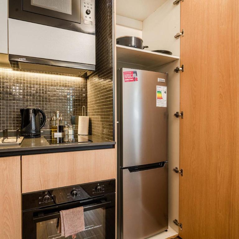 HOM 1-bed with breakfast cerca Bellas Artes - Apartamento - 17