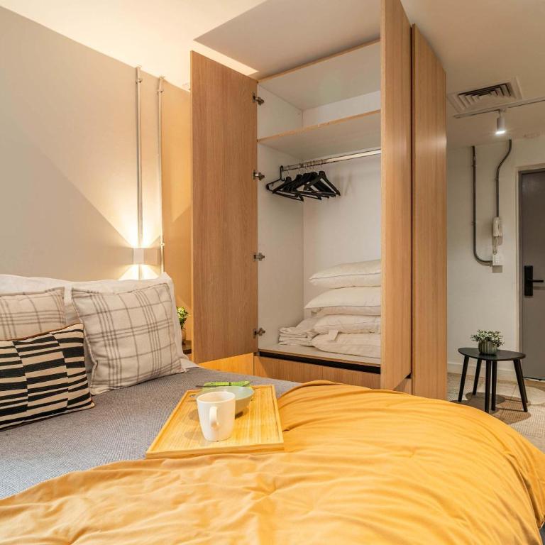 HOM 1-bed terrace y breakfast en Lastarria - Apartamento - 26