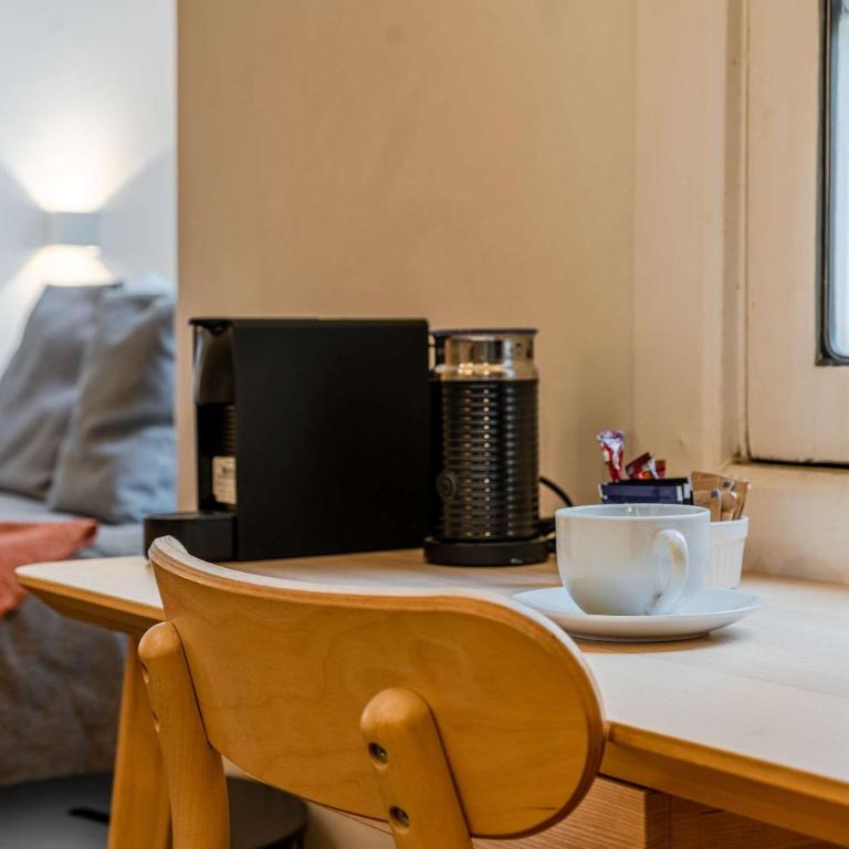 HOM 1-bed with breakfast cerca Bellas Artes - Apartamento - 21