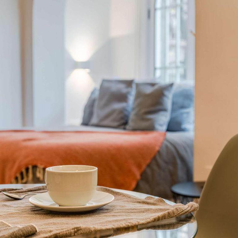 HOM 1-bed with breakfast cerca Bellas Artes - Apartamento - 29
