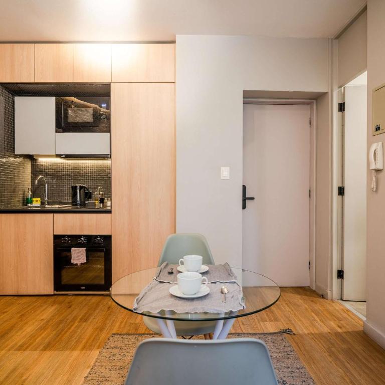 HOM 1-bed with breakfast cerca Bellas Artes - Apartamento - 36