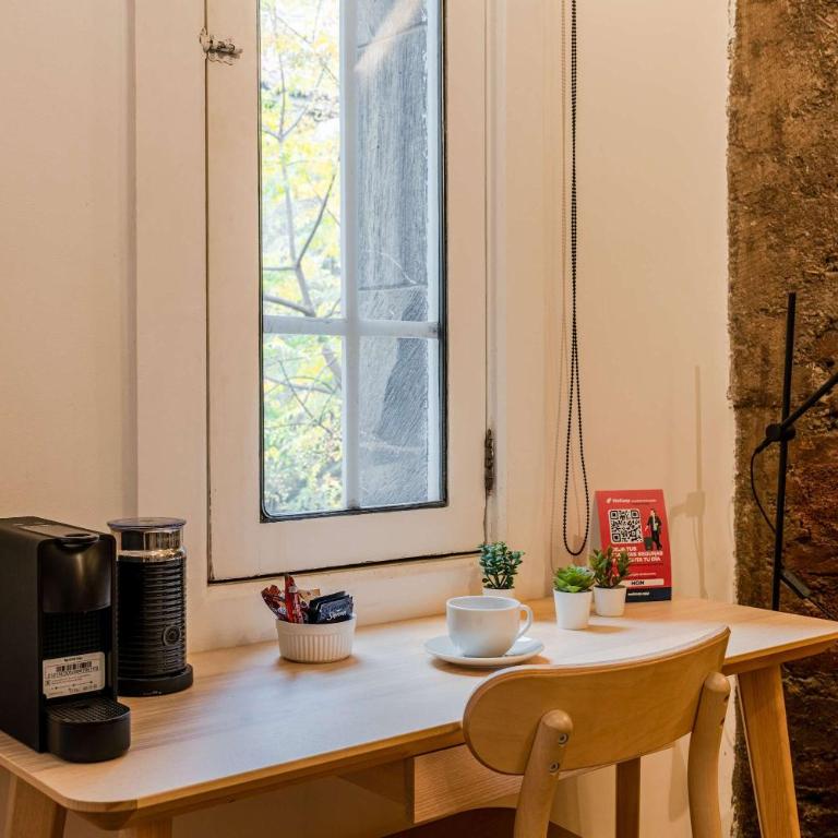 HOM 1-bed with breakfast cerca Bellas Artes - Apartamento - 41