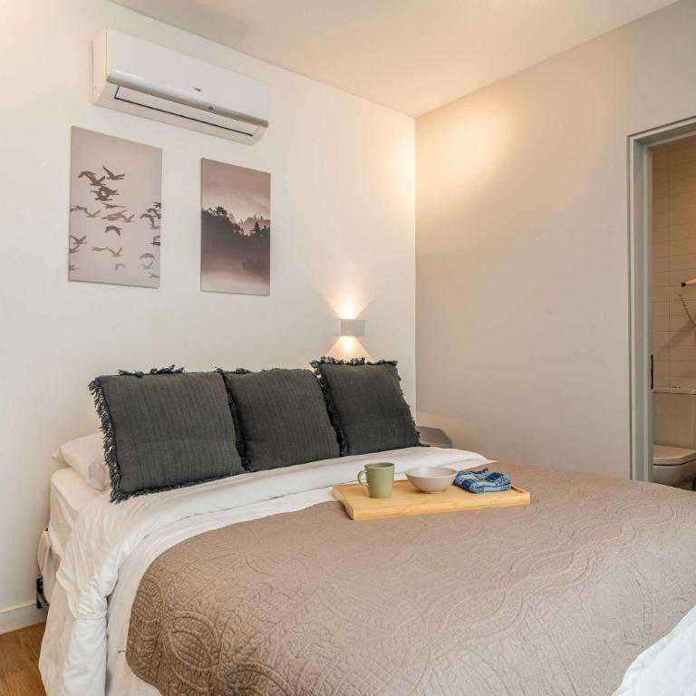 HOM 1-bed with breakfast en Barrio Lastarria - Apartamento - 2