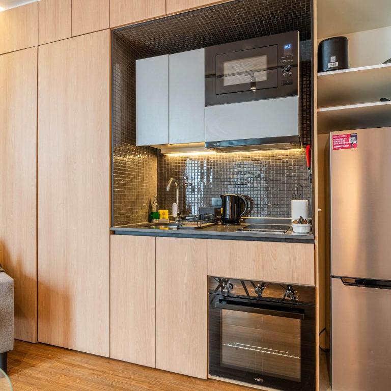 HOM 1-bed with breakfast en Barrio Lastarria - Apartamento - 4