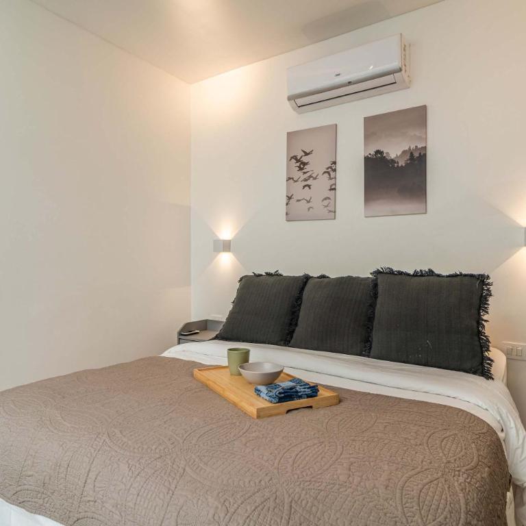 HOM 1-bed with breakfast en Barrio Lastarria - Apartamento - 7