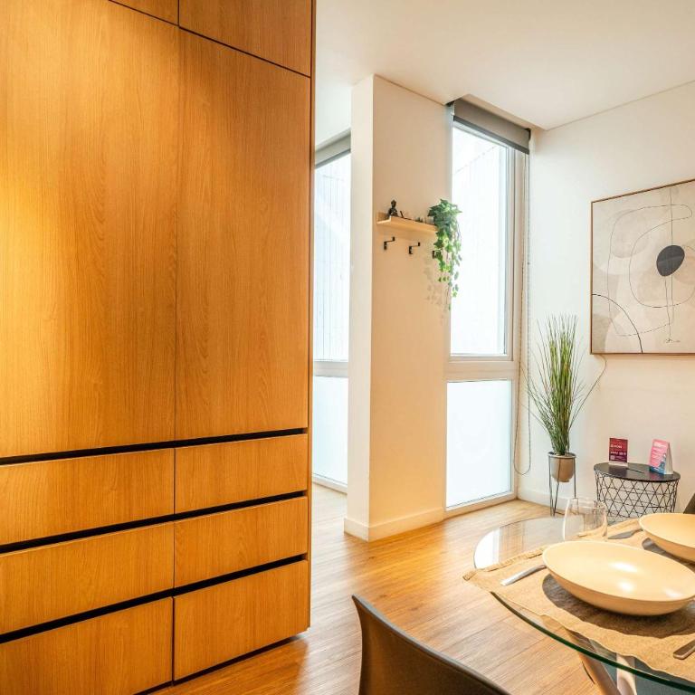 HOM 1-bed with breakfast en Barrio Lastarria - Apartamento - 6