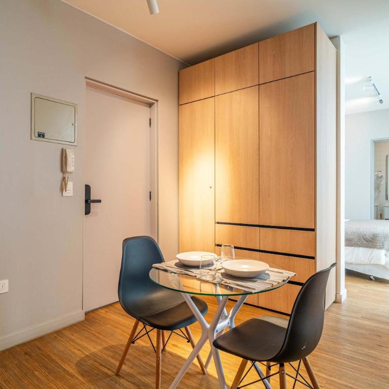 HOM 1-bed with breakfast en Barrio Lastarria - Apartamento - 13