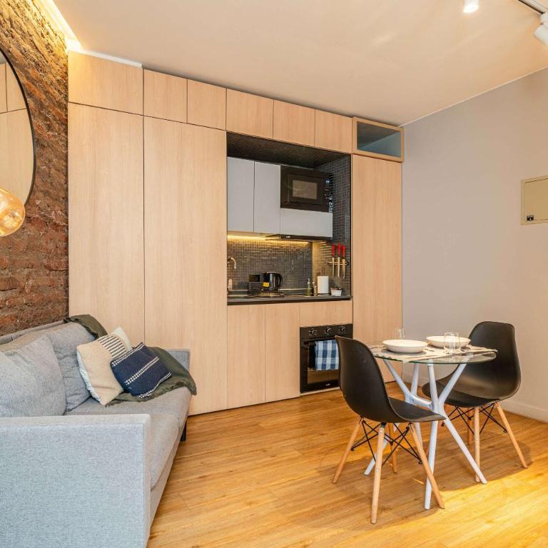 HOM 1-bed with breakfast en Barrio Lastarria - Apartamento - 12