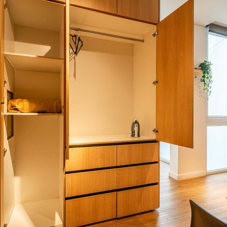 HOM 1-bed with breakfast en Barrio Lastarria - Apartamento - 15