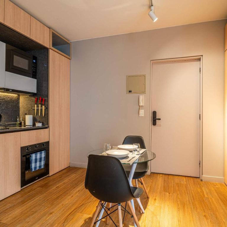 HOM 1-bed with breakfast en Barrio Lastarria - Apartamento - 16