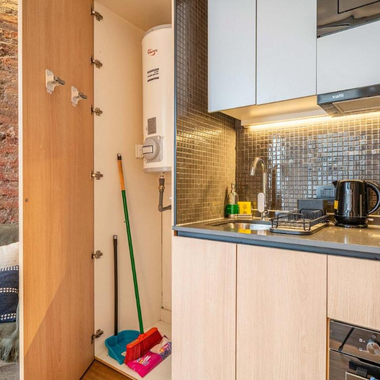 HOM 1-bed with breakfast en Barrio Lastarria - Apartamento - 17