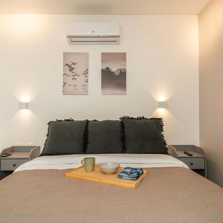HOM 1-bed with breakfast en Barrio Lastarria - Apartamento - 20