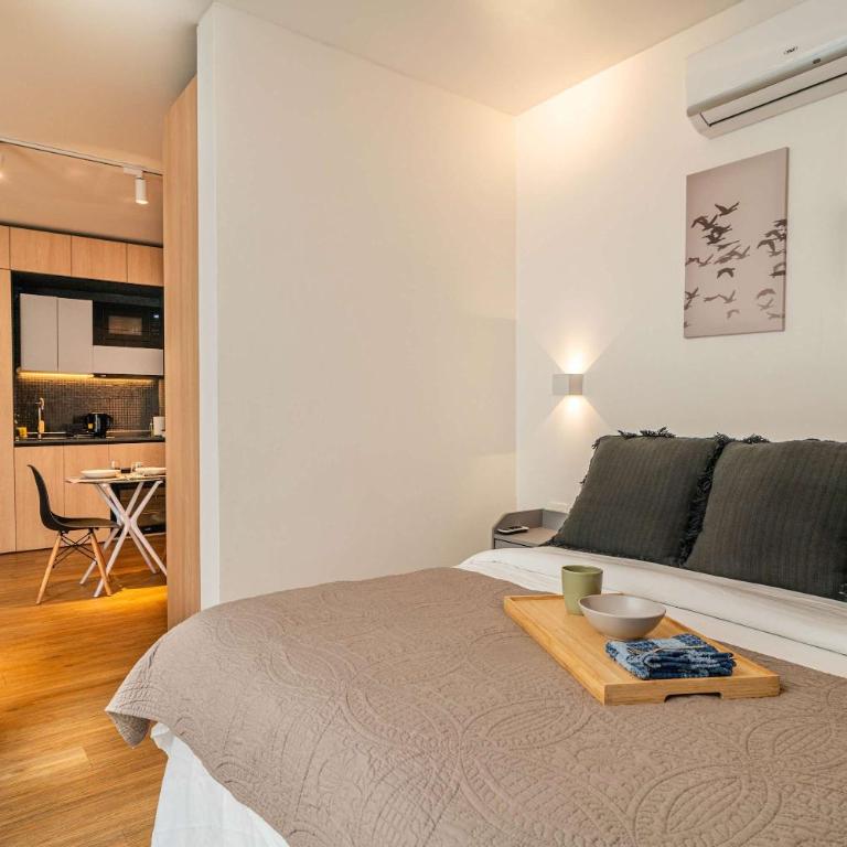 HOM 1-bed with breakfast en Barrio Lastarria - Apartamento - 21