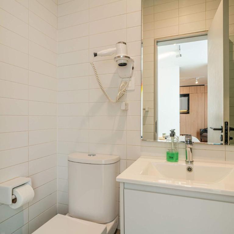 HOM 1-bed with breakfast en Barrio Lastarria - Apartamento - 24