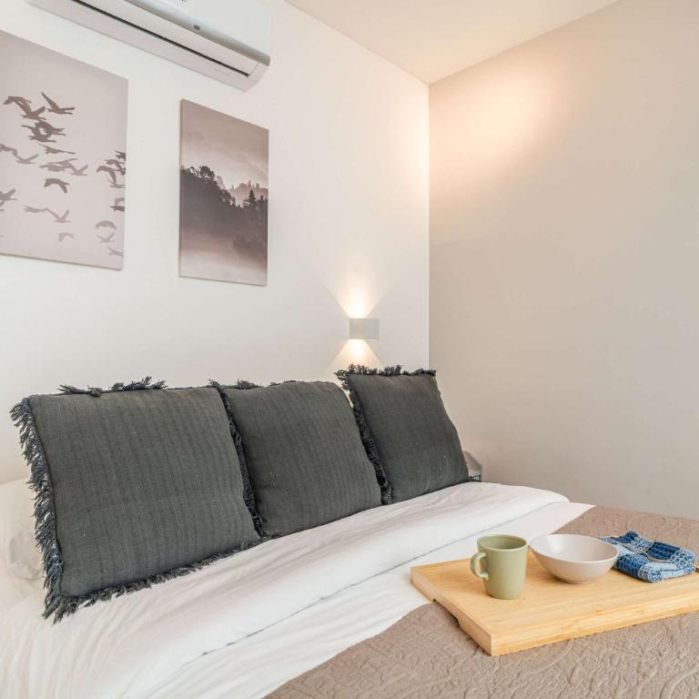 HOM 1-bed with breakfast en Barrio Lastarria - Apartamento - 27