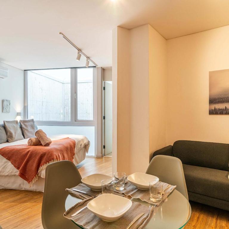 HOM 2-bed with breakfast Bohemian Lastarria - Apartamento - 2