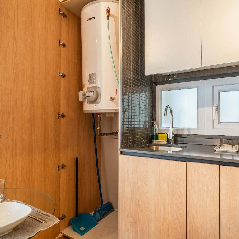 HOM 2-bed with breakfast Bohemian Lastarria - Apartamento - 9