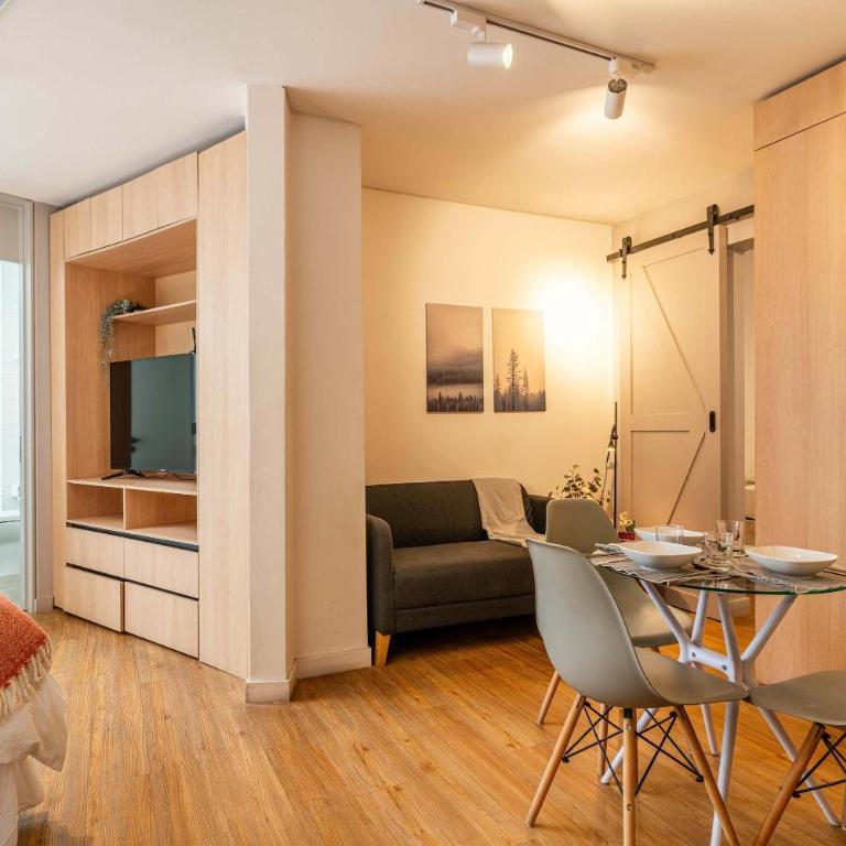 HOM 2-bed with breakfast Bohemian Lastarria - Apartamento - 24