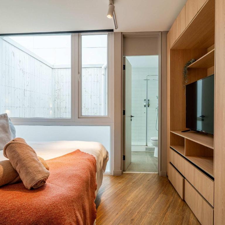 HOM 2-bed with breakfast Bohemian Lastarria - Apartamento - 25