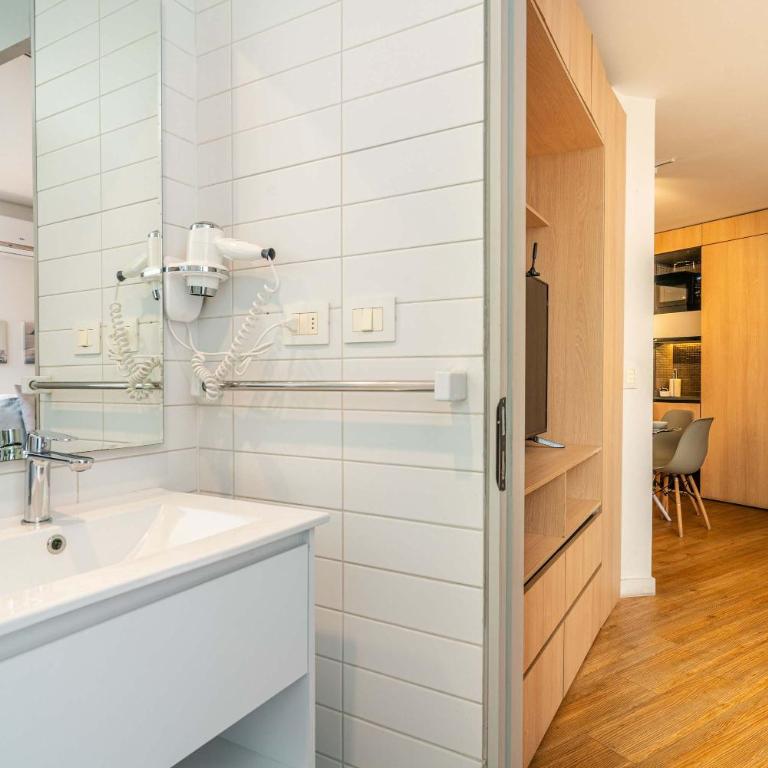 HOM 2-bed with breakfast Bohemian Lastarria - Apartamento - 29