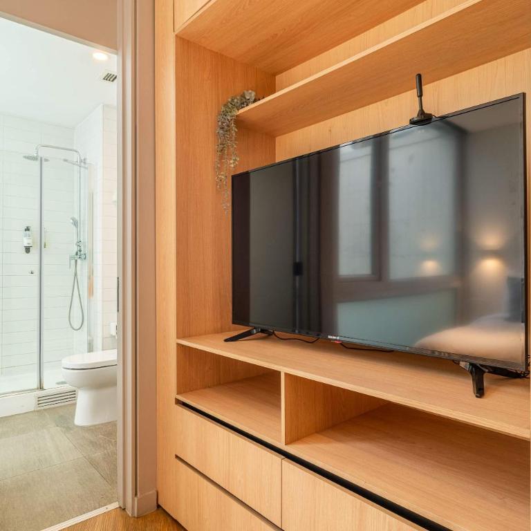 HOM 2-bed with breakfast Bohemian Lastarria - Apartamento - 32