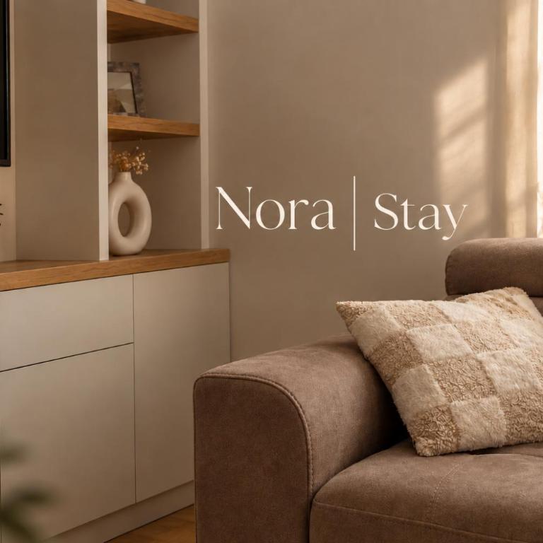 Apartman Nora - Apartment mit 1 Schlafzimmer - 1