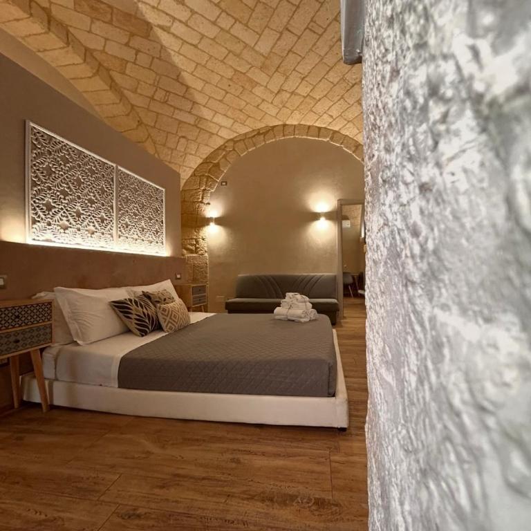 LA DIMORA DEL PRINCIPE-Loft - Appartamento - Piano Terra - 3