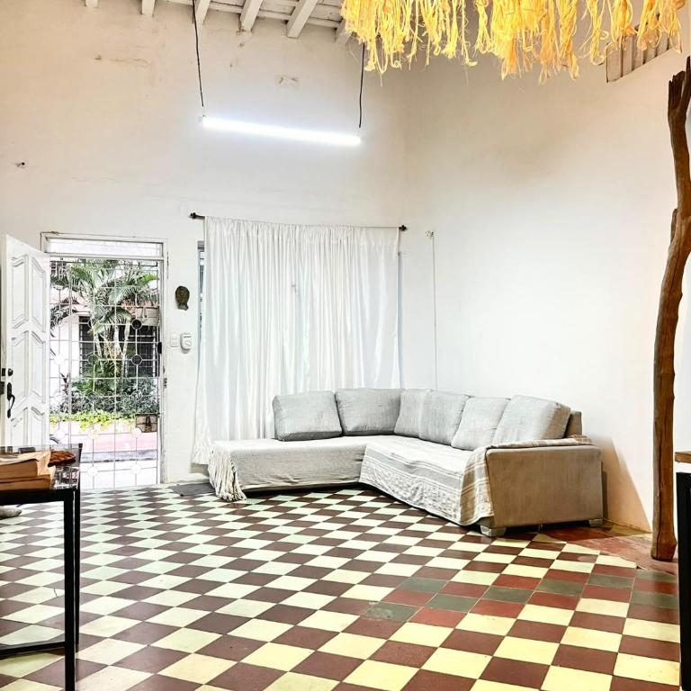 Casa Colonial Marta - Three-Bedroom House - 10