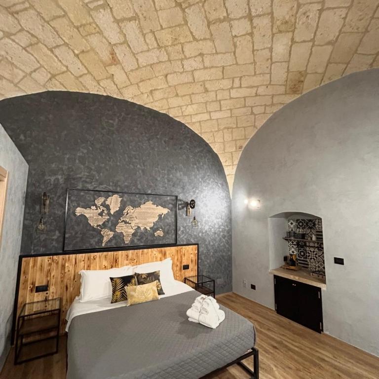 LA DIMORA DEL PRINCIPE-Loft - Appartamento - Piano Terra - 22