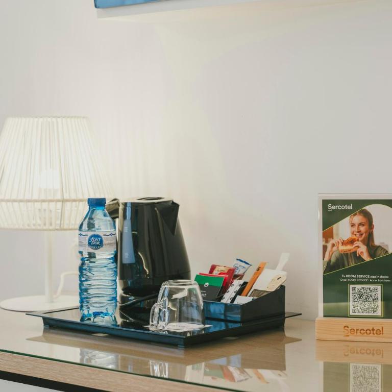 Sercotel Carlos III - Habitación Familiar (2 adultos y 2 niños) - 1