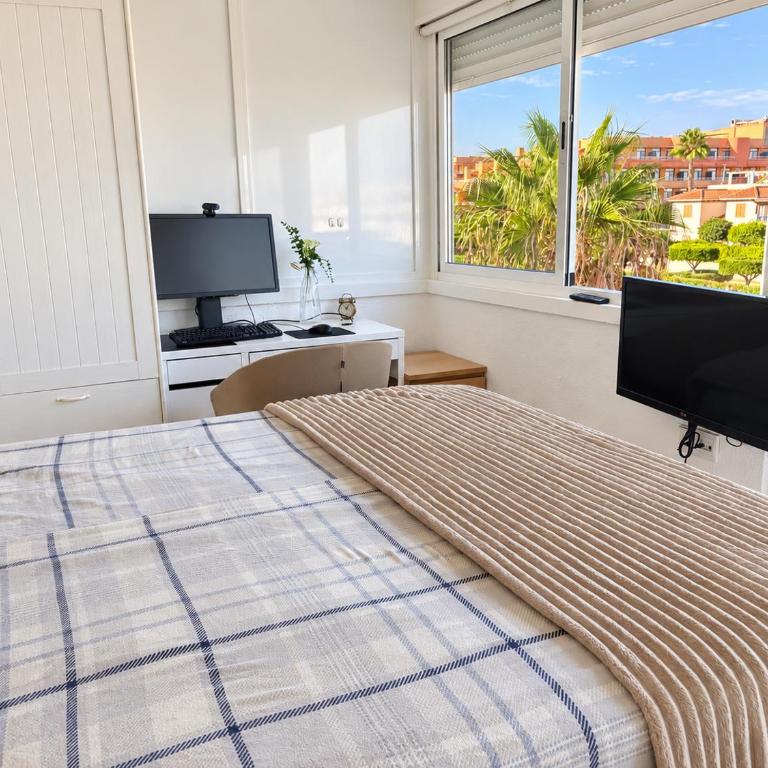 Casa Amarse - Vera Playa - Veramar 5 - primera linea - Apartment mit 2 Schlafzimmern und Meerblick - 12