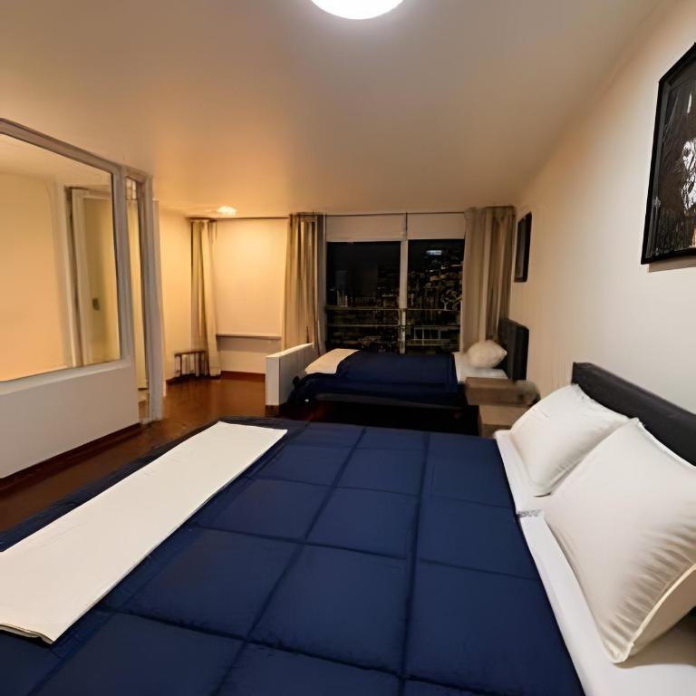 Amplio Dúplex equipado en Santiago Centro - Apartamento Dúplex - 2