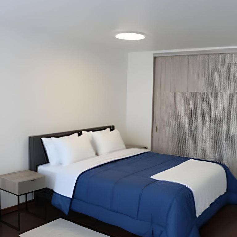 Amplio Dúplex equipado en Santiago Centro - Apartamento Dúplex - 5