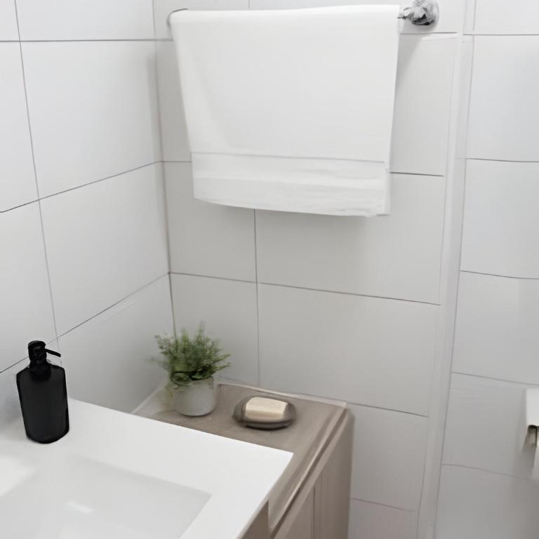 Amplio Dúplex equipado en Santiago Centro - Apartamento Dúplex - 11