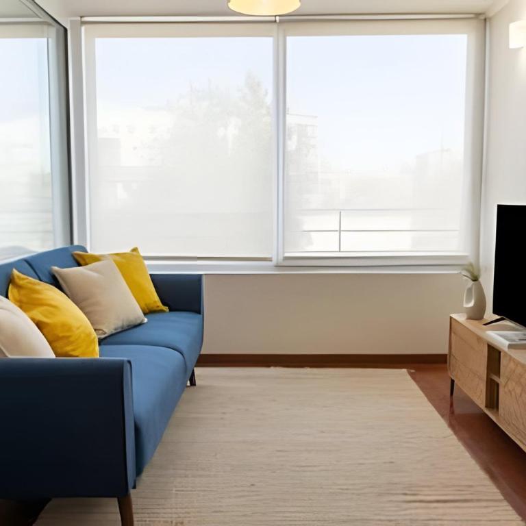 Amplio Dúplex equipado en Santiago Centro - Apartamento Dúplex - 15