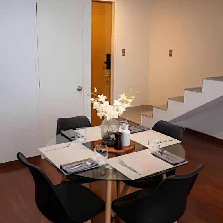 Amplio Dúplex equipado en Santiago Centro - Apartamento Dúplex - 14