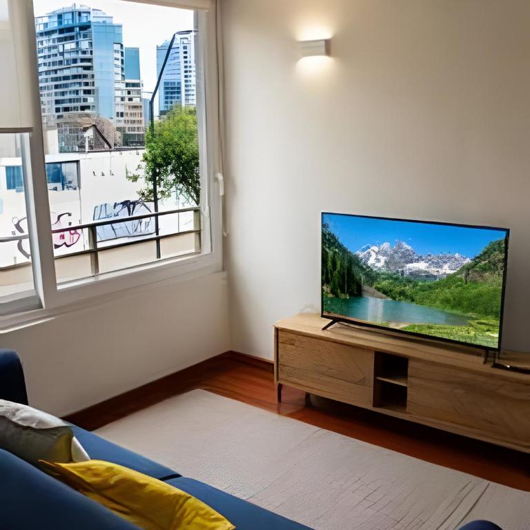 Amplio Dúplex equipado en Santiago Centro - Apartamento Dúplex - 16