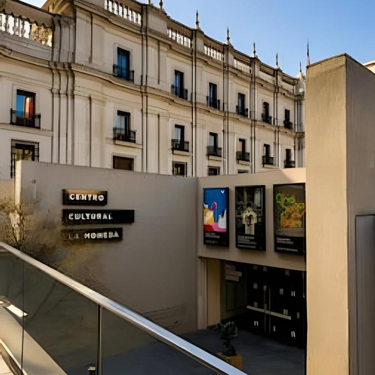 Amplio Dúplex equipado en Santiago Centro - Apartamento Dúplex - 25