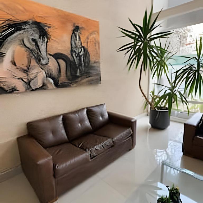 Amplio Dúplex equipado en Santiago Centro - Apartamento Dúplex - 34