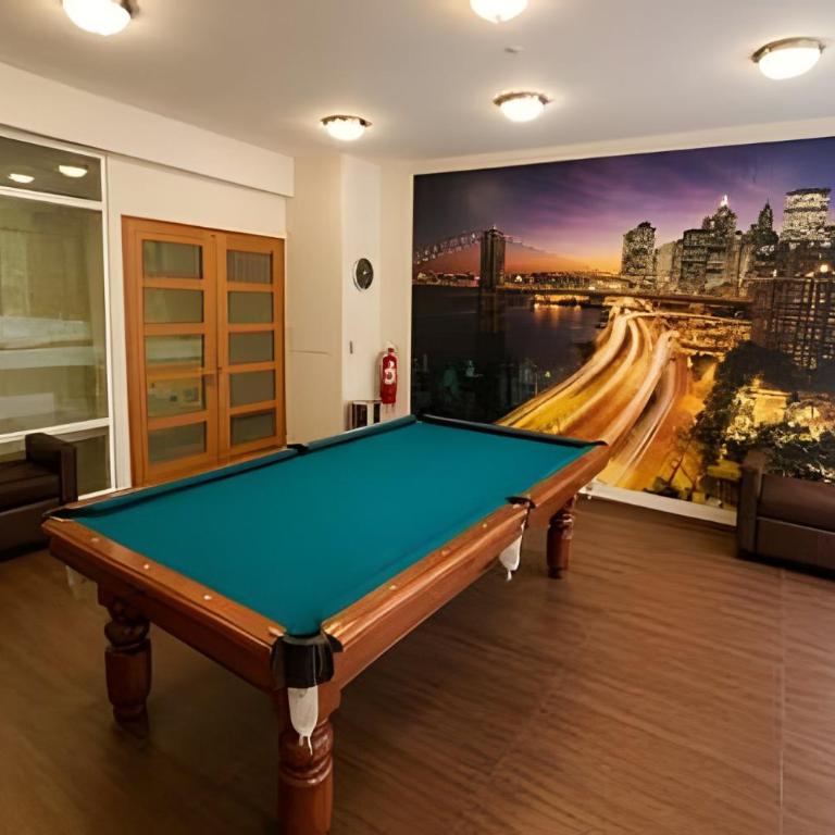 Amplio Dúplex equipado en Santiago Centro - Apartamento Dúplex - 41