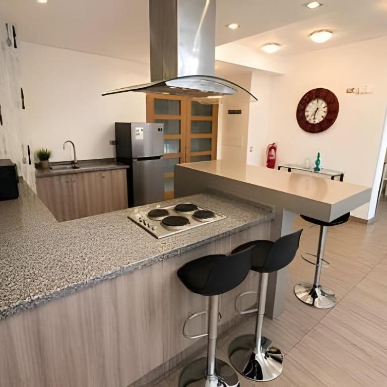 Amplio Dúplex equipado en Santiago Centro - Apartamento Dúplex - 42