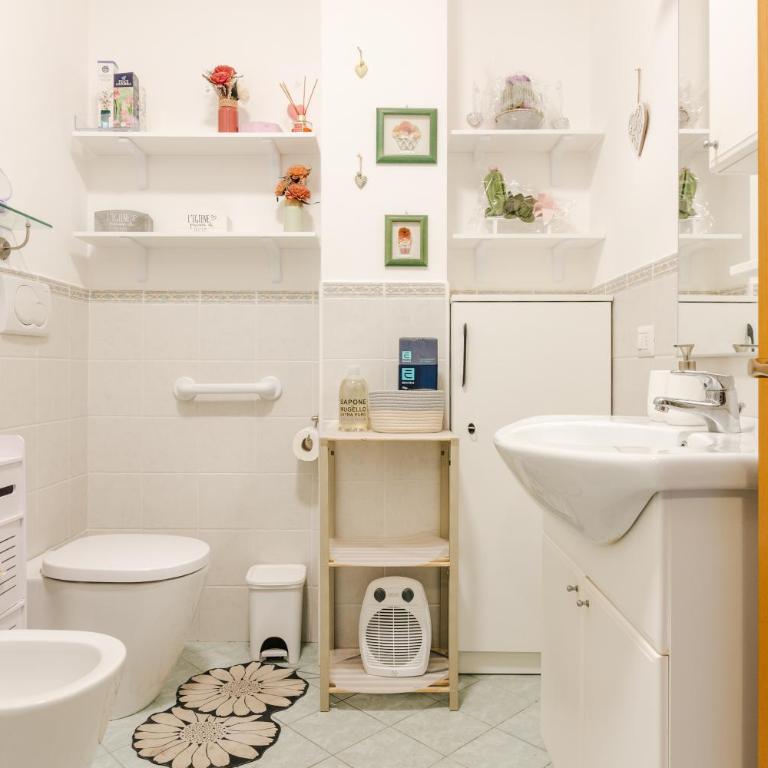 Home Antiporto - Appartamento con 1 Camera da Letto - 7