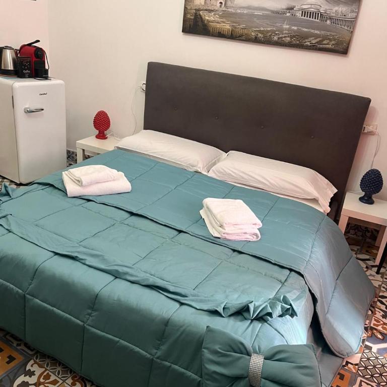 B&B UN SOGNO PER SEMPRE - Camera Quadrupla Comfort - 29