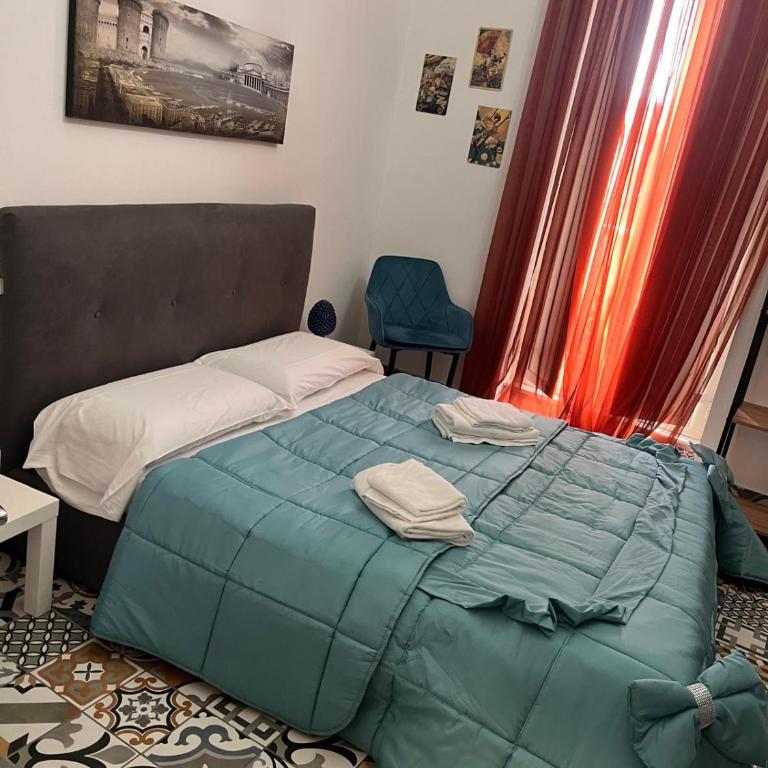 B&B UN SOGNO PER SEMPRE - Camera Quadrupla Comfort - 30