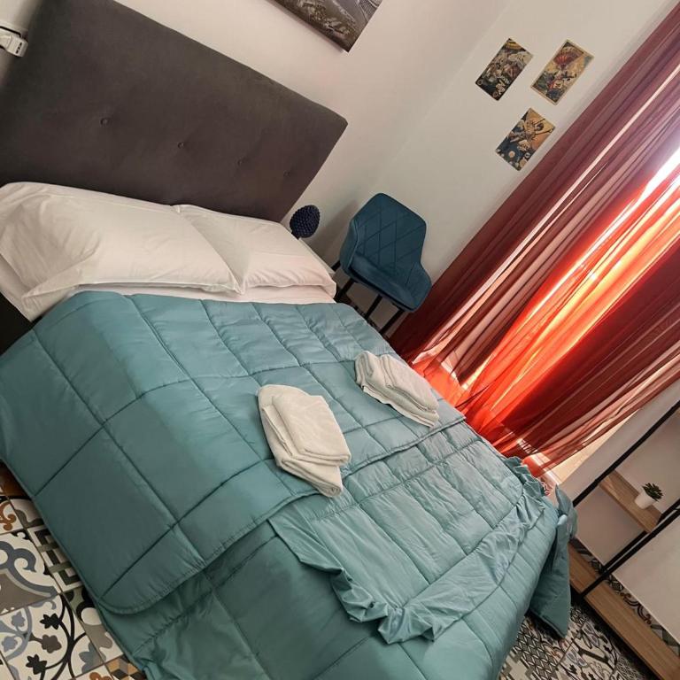B&B UN SOGNO PER SEMPRE - Camera Quadrupla Comfort - 31