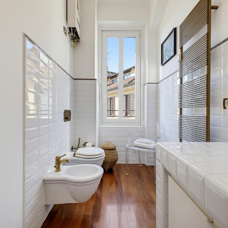 Duomo 600m and Luxury Design Apartament with Wifi and AC - Appartamento con 1 Camera da Letto - 28