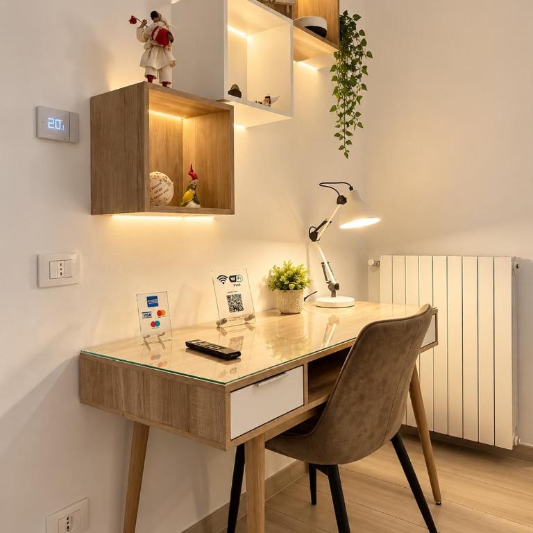 Home-Carrara - One-Bedroom Apartment - 11